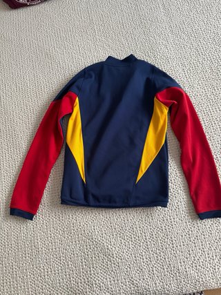 Sudadera Adidas España 11-12 años