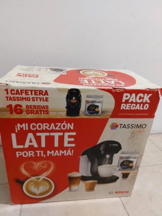Cafetera Bosch NEGOCIABLE
