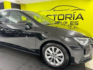 SEAT Leon st