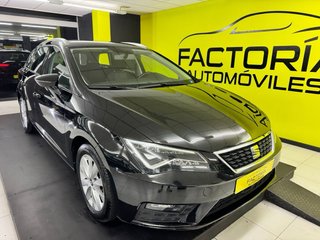 SEAT Leon st