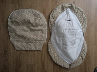 Funda Silla Bugaboo Camaleon