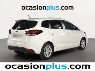 Kia Carens 1.6 GDi Concept 99 kW (135 CV)