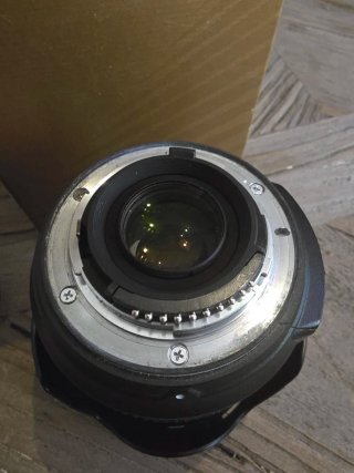 Objetivo Nikon AF-S 18-200mm G VR DX