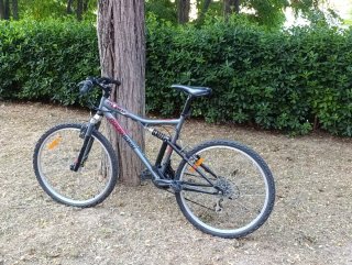 Bicicleta de Montaña Rockrider