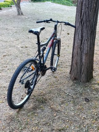 Bicicleta de Montaña Rockrider