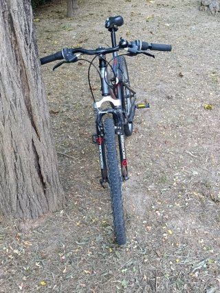 Bicicleta de Montaña Rockrider