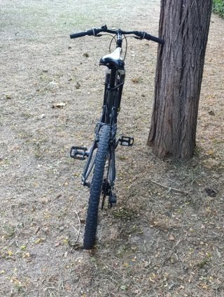 Bicicleta de Montaña Rockrider