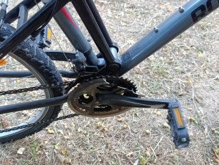 Bicicleta de Montaña Rockrider