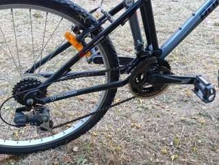 Bicicleta de Montaña Rockrider