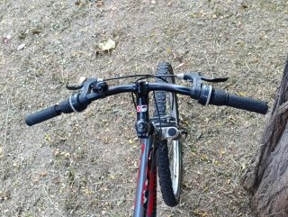 Bicicleta de Montaña Rockrider