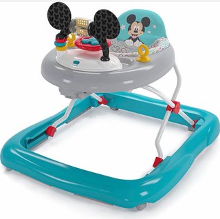 Andador Mickey Mouse Tiny Trek Original Bestie2en1