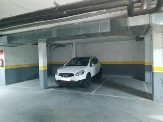 Alquiler plaza garaje