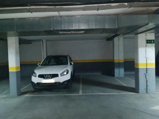 Alquiler plaza garaje