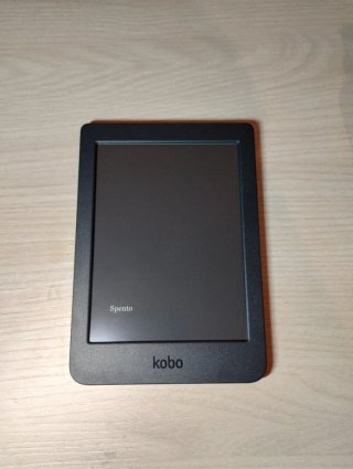 E-reader Kobo Nia Nero