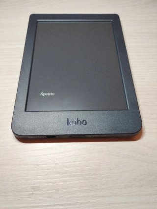 E-reader Kobo Nia Nero