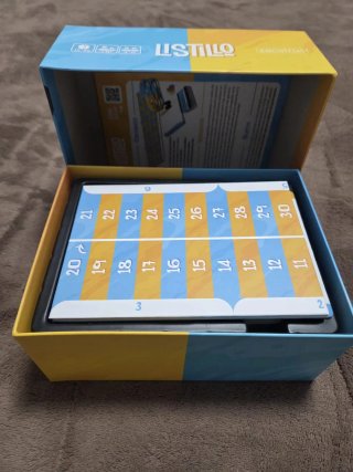 Listillo Juego de Mesa