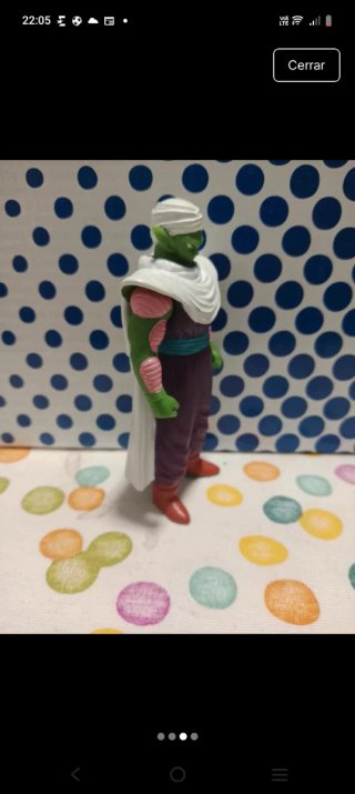 Figura Piccolo Dragon Ball