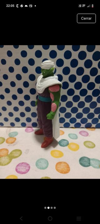 Figura Piccolo Dragon Ball