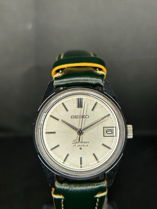 Seiko Sportsmatic Vintage