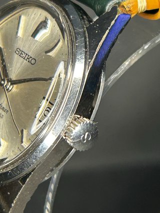Seiko Sportsmatic Vintage