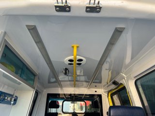 Mercedes-Benz Sprinter 2015
