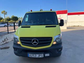 Mercedes-Benz Sprinter 2015