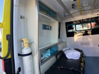 Mercedes-Benz Sprinter 2015