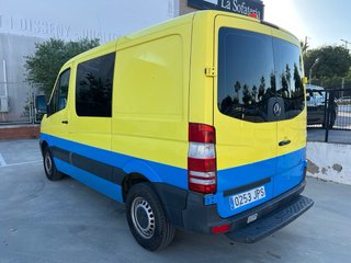Mercedes-Benz Sprinter 2015