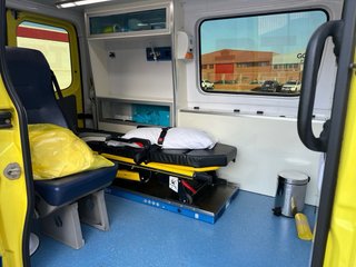 Mercedes-Benz Sprinter 2015