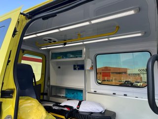 Mercedes-Benz Sprinter 2015
