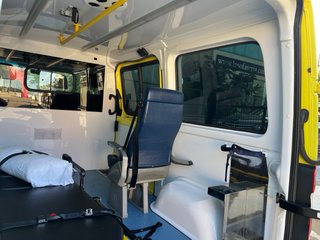 Mercedes-Benz Sprinter 2015