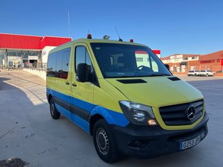 Mercedes-Benz Sprinter 2015