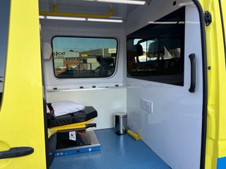 Mercedes-Benz Sprinter 2015