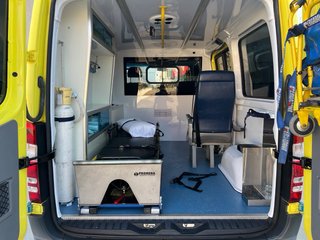 Mercedes-Benz Sprinter 2015