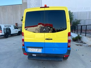 Mercedes-Benz Sprinter 2015
