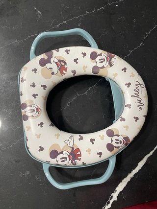 Reductor WC Mickey Mouse Disney