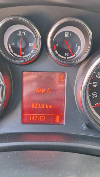 Opel Meriva 2010