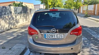 Opel Meriva 2010