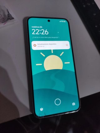 Xiaomi gris