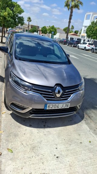Renault Espace 2015