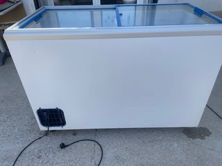 Congelador Industrial COFRI