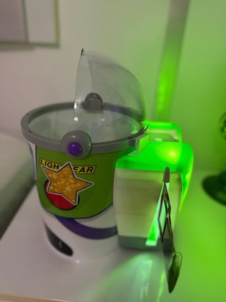 Palomitera Buzz Lightyear