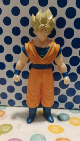 Figura Goku Super Saiyan