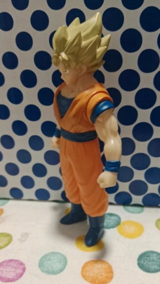 Figura Goku Super Saiyan