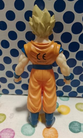 Figura Goku Super Saiyan