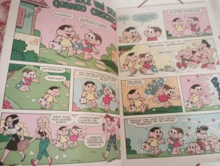 Revistas Turma da Mônica Vintage