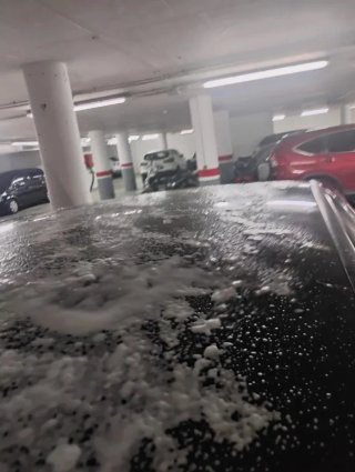 Limpieza de motor de Autos