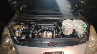 Limpieza de motor de Autos