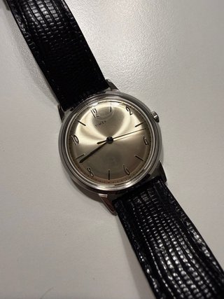Timex Marlin Reissue