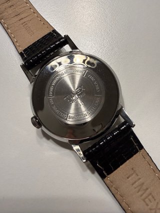 Timex Marlin Reissue